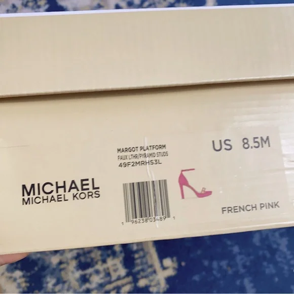 Michael kors Margot Platform Sandal - Picture 11 of 11